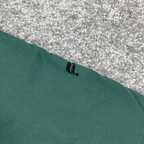 Fabletics T Shirt Mens Medium Performance Stretch Soft Breathable Vented - Picture 4 of 8